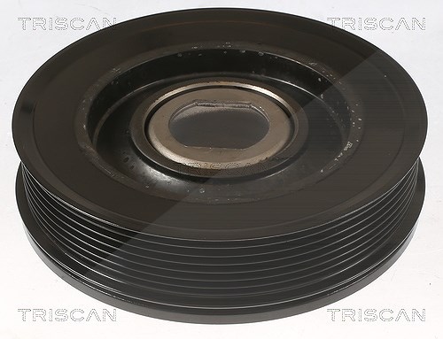 Triscan Riemenscheibe, Kurbelwelle [Hersteller-Nr. 864310021] für Renault, Mercedes-Benz, Vauxhall, Opel, Nissan