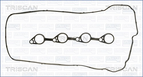Triscan Dichtungssatz, Zylinderkopfhaube [Hersteller-Nr. 515-4328] für Hyundai, Kia