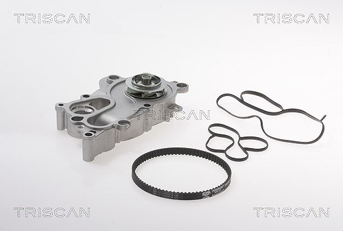 Triscan Wasserpumpe + Zahnriemensatz [Hersteller-Nr. 8647100519] für Audi, Seat, Skoda, VW