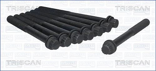 Triscan Zylinderkopfschraubensatz [Hersteller-Nr. 98-7002] für Suzuki, Vauxhall, Maruti Suzuki, Nissan, Opel
