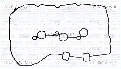 Triscan Dichtungssatz, Zylinderkopfhaube [Hersteller-Nr. 515-5597] für Citroën, Peugeot, Opel, Toyota, Vauxhall, Ds