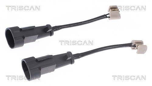 Triscan Warnkontakt, Bremsbelagverschleiß [Hersteller-Nr. 811515006] für Iveco