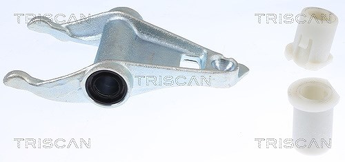 Triscan Ausrückgabel, Kupplung [Hersteller-Nr. 855028024] für Peugeot, Citroën