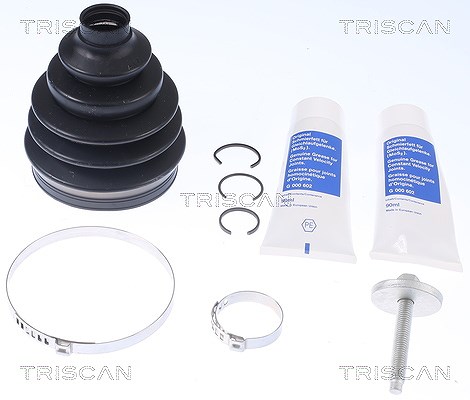 Triscan Faltenbalgsatz, Antriebswelle [Hersteller-Nr. 854027807] für Volvo