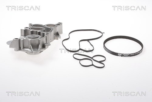 Triscan Wasserpumpe + Zahnriemensatz [Hersteller-Nr. 8647100520] für Cupra, Audi, VW, Seat, Skoda