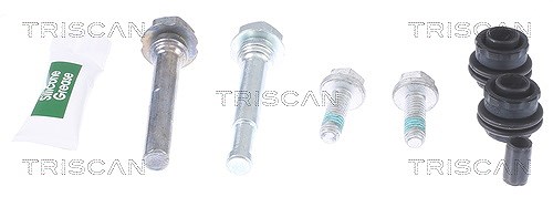 Triscan Führungshülsensatz, Bremssattel [Hersteller-Nr. 8170169104] für Jeep, Jaguar, Fiat, BMW, Mercedes-Benz, Peugeot, Citroën, Honda, Opel, Mini, M