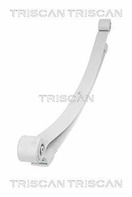 Triscan Federnpaket [Hersteller-Nr. 876523026] für Mercedes-Benz, VW