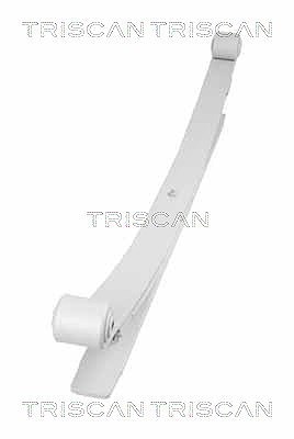 Triscan Federnpaket [Hersteller-Nr. 876523027] für Mercedes-Benz, VW