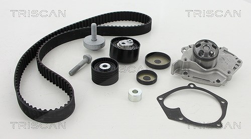 Triscan Wasserpumpe + Zahnriemensatz [Hersteller-Nr. 8647250013] für Vauxhall, Renault, Nissan, Opel
