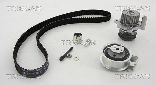 Triscan Wasserpumpe + Zahnriemensatz [Hersteller-Nr. 8647290038] für Seat, Skoda, VW