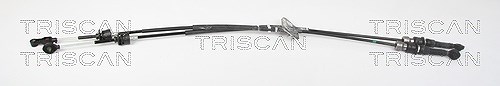 Triscan Seilzug, Schaltgetriebe [Hersteller-Nr. 814050703] für Mazda