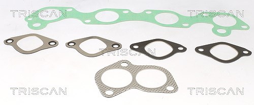 Triscan Dichtungssatz, Ansaug-/Abgaskrümmer [Hersteller-Nr. 595-8080] für Volvo