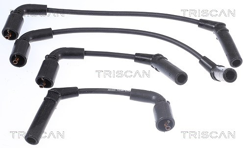 Triscan Zündleitungssatz [Hersteller-Nr. 886018011] für Chevrolet, Daewoo