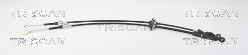 Triscan Seilzug, Schaltgetriebe [Hersteller-Nr. 814021706] für Chevrolet