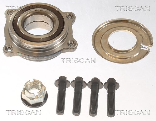 Triscan Radlagersatz [Hersteller-Nr. 853025131] für Renault