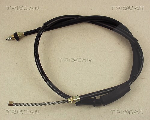 Triscan 1x Handbremsseil Trommelbremse Hinterachse [Hersteller-Nr. 814015167] für Lancia