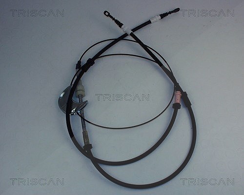 Triscan Handbremsseil Hinterachse [Hersteller-Nr. 814016116] für Ford