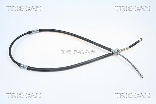 Triscan 1x Handbremsseil Trommelbremse Hinterachse [Hersteller-Nr. 8140131127] für Toyota