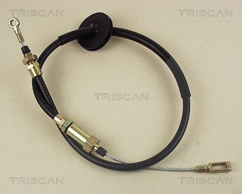 Triscan 1x Handbremsseil Hinterachse [Hersteller-Nr. 814015143] für Citroën, Peugeot, Fiat