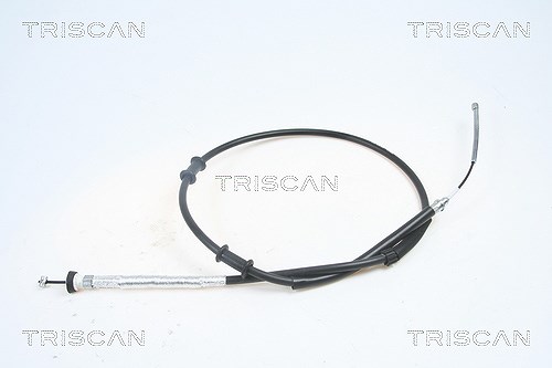 Triscan 1x Handbremsseil Trommelbremse Hinterachse [Hersteller-Nr. 814015192] für Fiat
