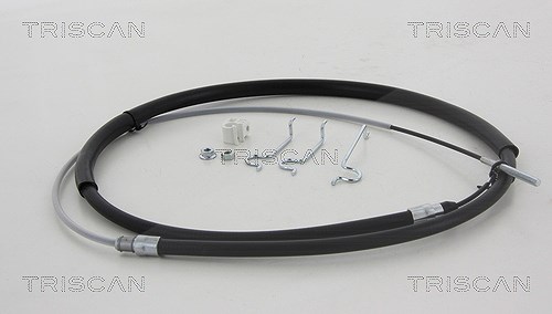 Triscan 1x Handbremsseil Scheibenbremse Hinterachse [Hersteller-Nr. 814011147] für BMW