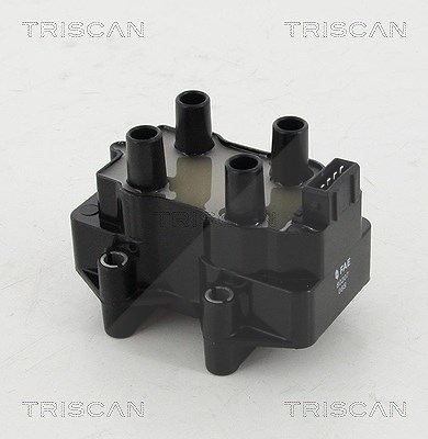Triscan Zündspule [Hersteller-Nr. 886028017] für Fiat, Lancia, Citroën, Peugeot