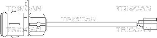 Triscan Warnkontakt, Bremsbelagverschleiß [Hersteller-Nr. 811529001] für Audi