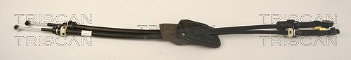 Triscan Seilzug, Schaltgetriebe [Hersteller-Nr. 814038701] für Citroën