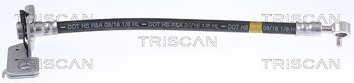 Triscan Bremsschlauch [Hersteller-Nr. 815043248] für Kia, Hyundai