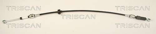 Triscan Seilzug, Schaltgetriebe [Hersteller-Nr. 814010716] für Fiat