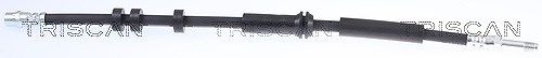Triscan Bremsschlauch [Hersteller-Nr. 815029335] für Audi