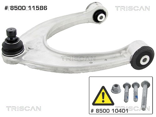 Triscan Lenker, Radaufhängung [Hersteller-Nr. 850011586] für BMW