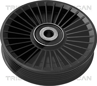 Triscan Umlenk-/Führungsrolle, Keilrippenriemen [Hersteller-Nr. 8641242002] für Jeep, Mercedes-Benz, Vauxhall, Opel