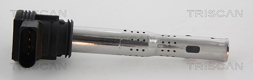 Triscan Zündspule [Hersteller-Nr. 886029025] für Seat, Skoda, Audi, VW