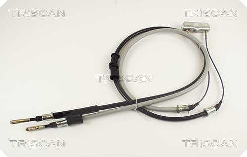 Triscan Seilzug, Feststellbremse [Hersteller-Nr. 814024142] für Opel