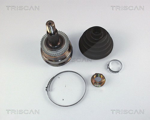Triscan Gelenksatz, Antriebswelle [Hersteller-Nr. 854065113] für Saab