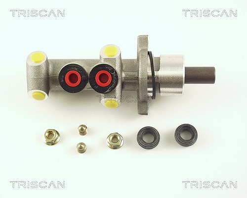 Triscan Hauptbremszylinder [Hersteller-Nr. 813025123] für Peugeot, Citroën