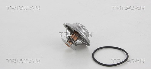Triscan Thermostat mit Dichtung [Hersteller-Nr. 86207092] für Seat, VW, Audi, Skoda