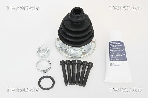 Triscan Faltenbalgsatz, Antriebswelle [Hersteller-Nr. 854029913] für VW, Seat, Audi, Skoda