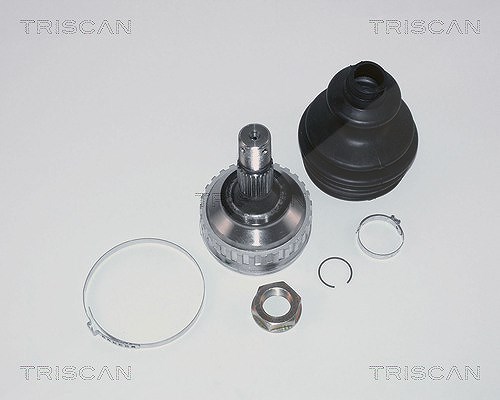 Triscan Gelenksatz, Antriebswelle [Hersteller-Nr. 854028113] für Peugeot