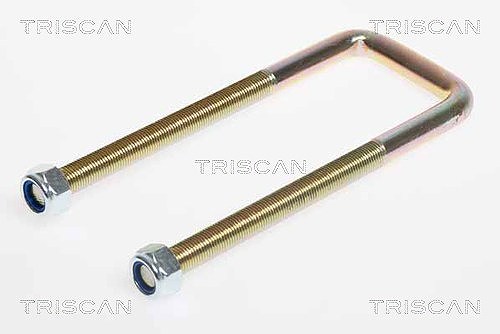 Triscan Federbride [Hersteller-Nr. 8765100001] für Fiat, Ford, Toyota, Mitsubishi, VW