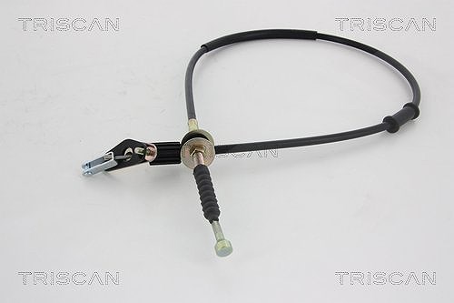 Triscan Seilzug, Kupplungsbetätigung [Hersteller-Nr. 814068204] für Subaru