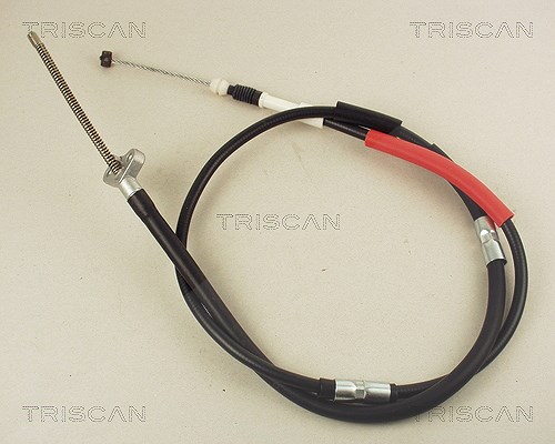 Triscan Seilzug, Feststellbremse [Hersteller-Nr. 814013120] für Toyota
