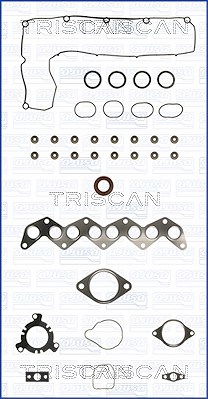 Triscan Dichtungssatz, Zylinderkopf [Hersteller-Nr. 597-5592] für Volvo, Citroën, Ford, Peugeot