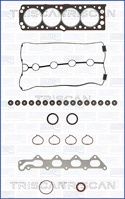 Triscan Dichtungssatz, Zylinderkopf [Hersteller-Nr. 598-2404] für Chevrolet, Daewoo