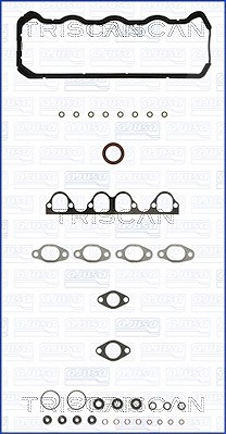Triscan Dichtungssatz, Zylinderkopf [Hersteller-Nr. 597-8583] für Ford, VW, Audi, Seat