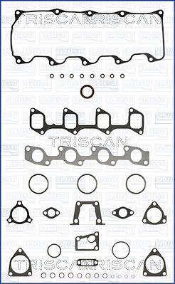Triscan Dichtungssatz, Zylinderkopf [Hersteller-Nr. 597-7567] für Toyota, VW