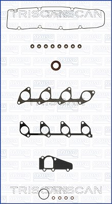 Triscan Dichtungssatz, Zylinderkopf [Hersteller-Nr. 597-5575] für Fiat, Citroën, Santana, Suzuki, Peugeot, Lancia