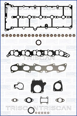 Triscan Dichtungssatz, Zylinderkopf [Hersteller-Nr. 597-1003] für Alfa Romeo, Fiat