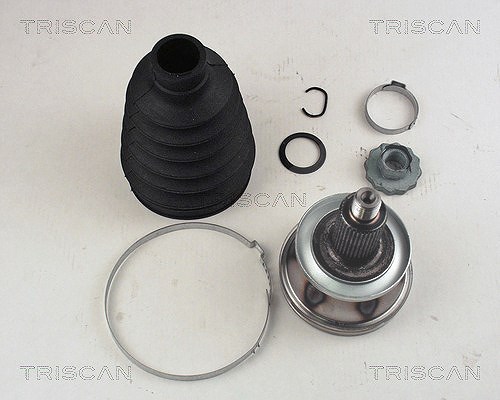Triscan Gelenksatz, Antriebswelle [Hersteller-Nr. 854029139] für VW, Audi, Seat, Skoda